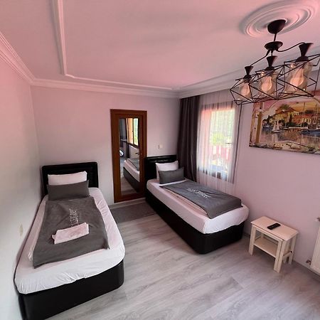 Uzungoel Dilek Pansiyon Uzungöl Exterior foto