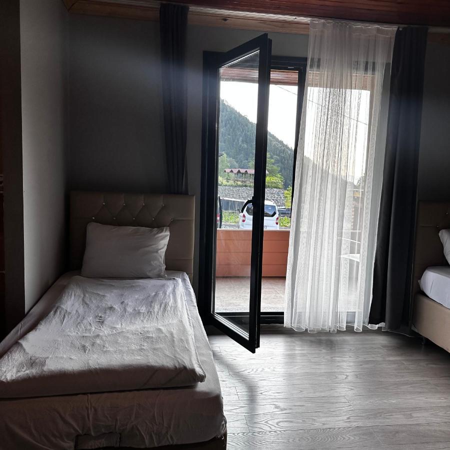 Uzungoel Dilek Pansiyon Uzungöl Exterior foto