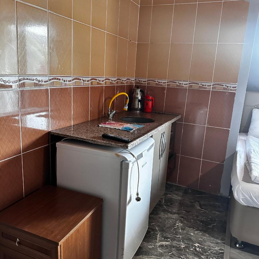 Uzungoel Dilek Pansiyon Uzungöl Exterior foto