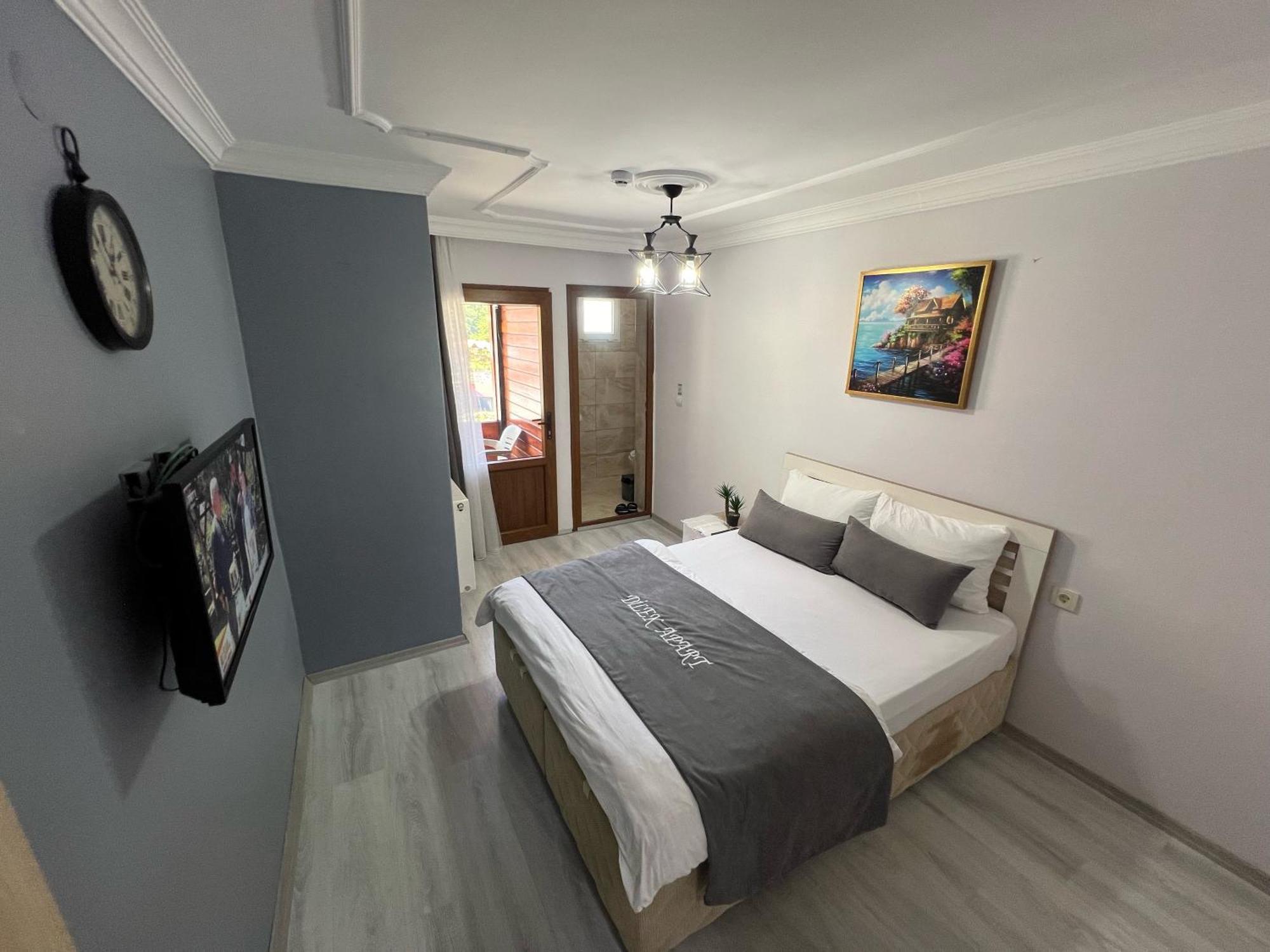 Uzungoel Dilek Pansiyon Uzungöl Exterior foto