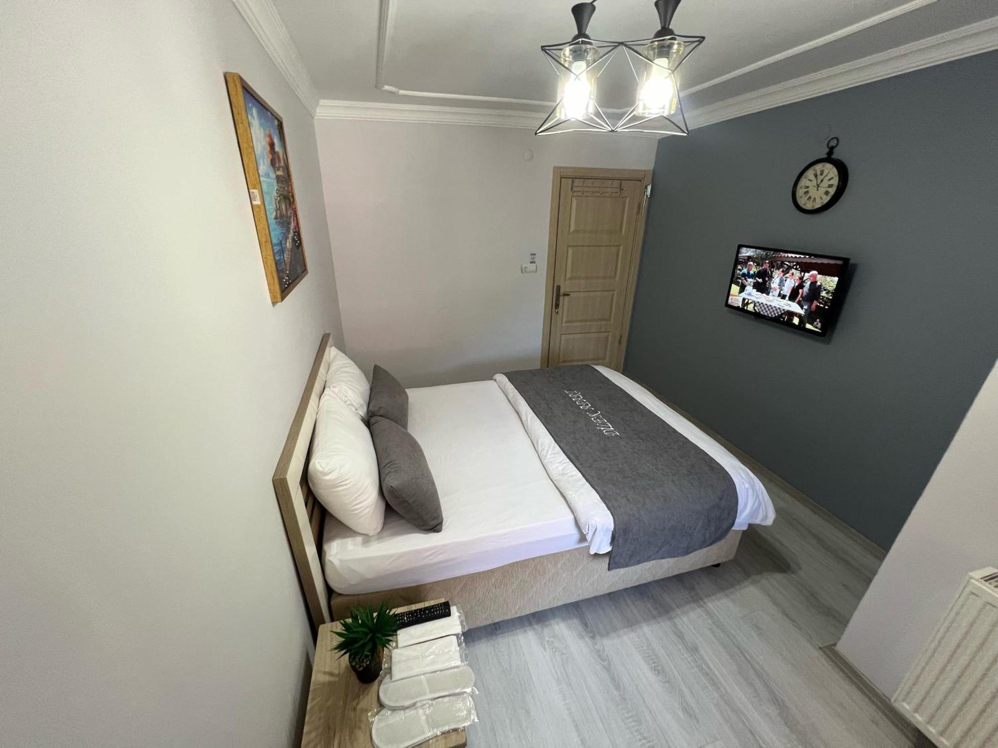 Uzungoel Dilek Pansiyon Uzungöl Exterior foto