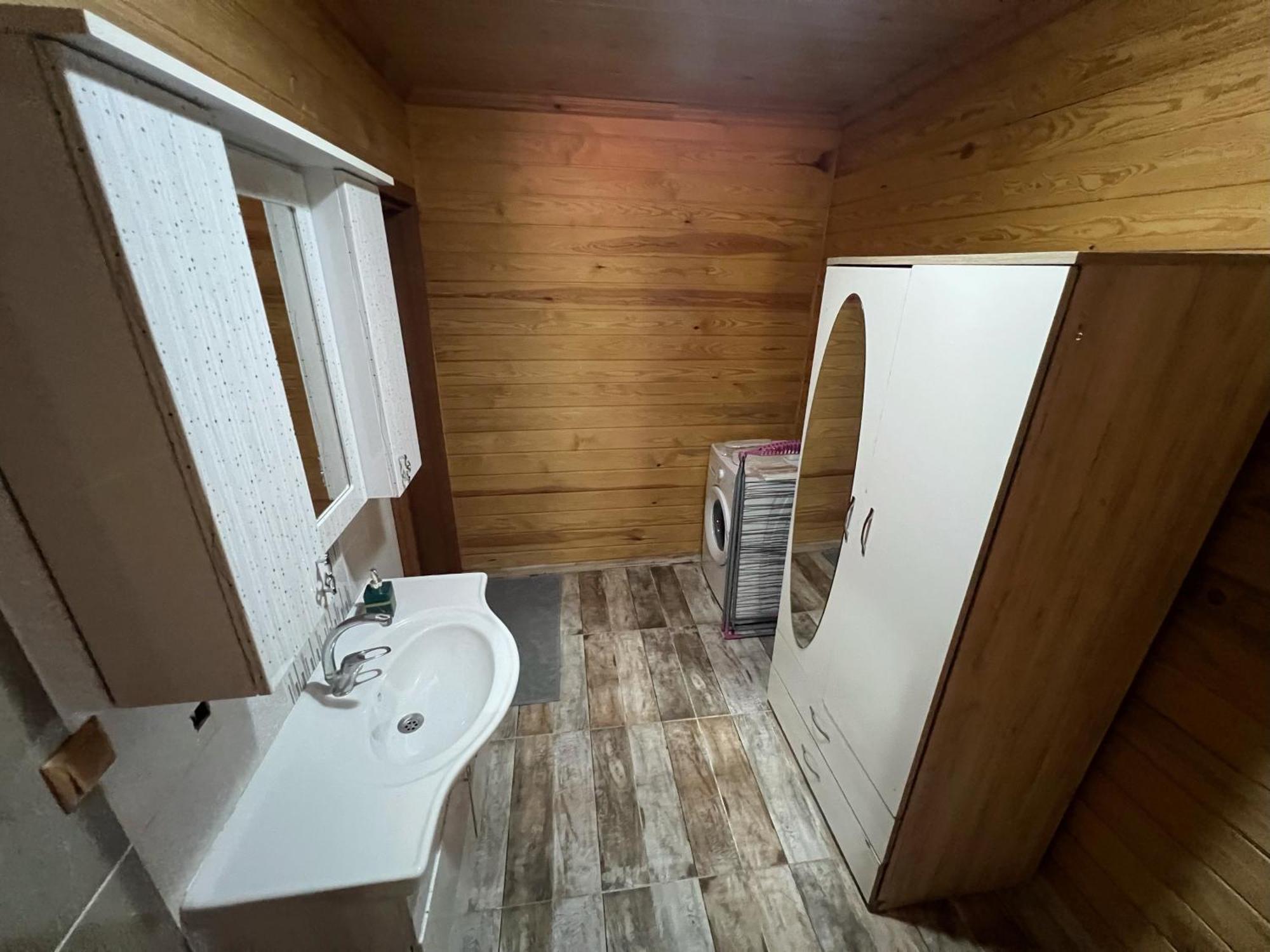 Uzungoel Dilek Pansiyon Uzungöl Exterior foto