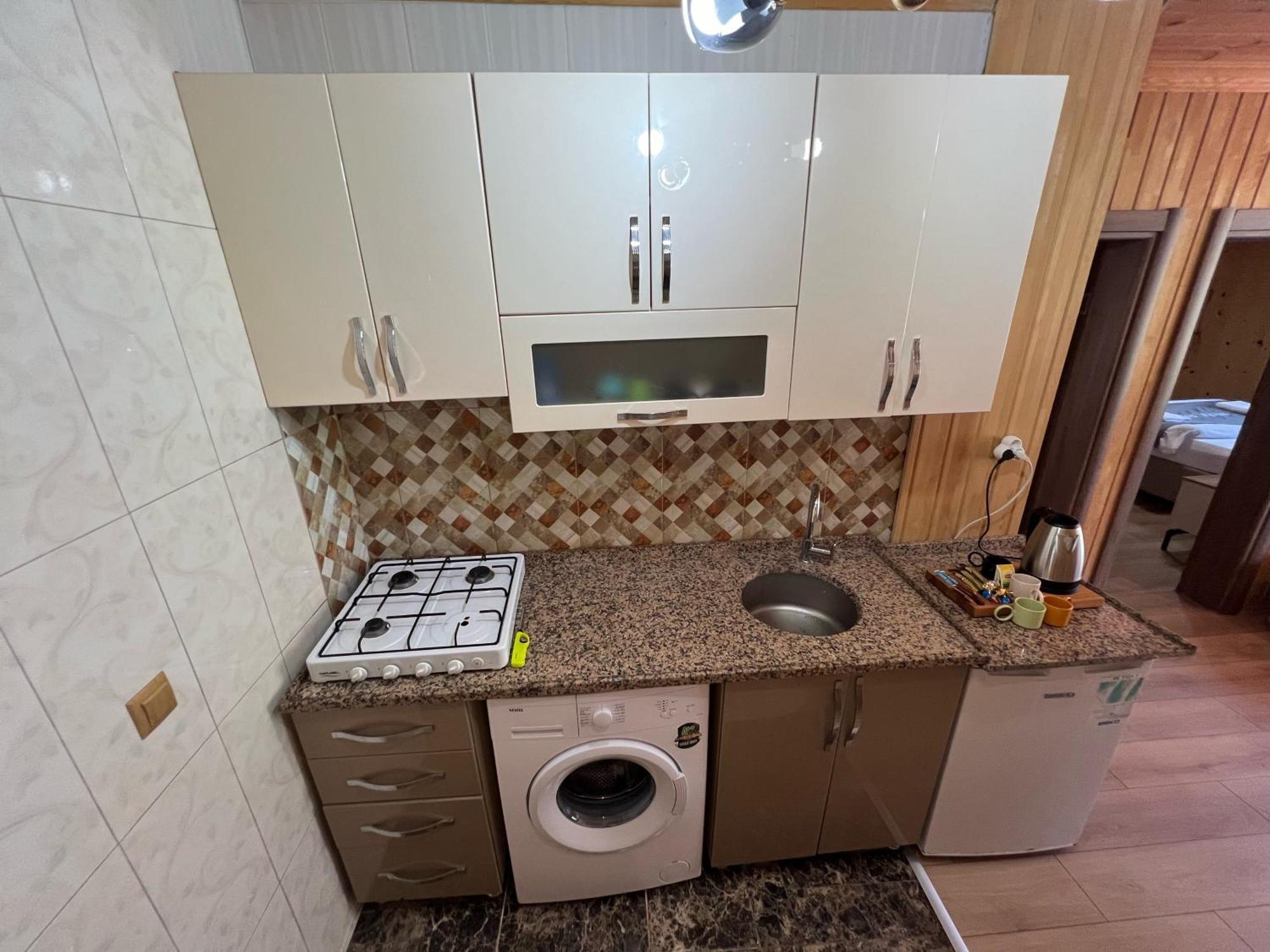 Uzungoel Dilek Pansiyon Uzungöl Exterior foto