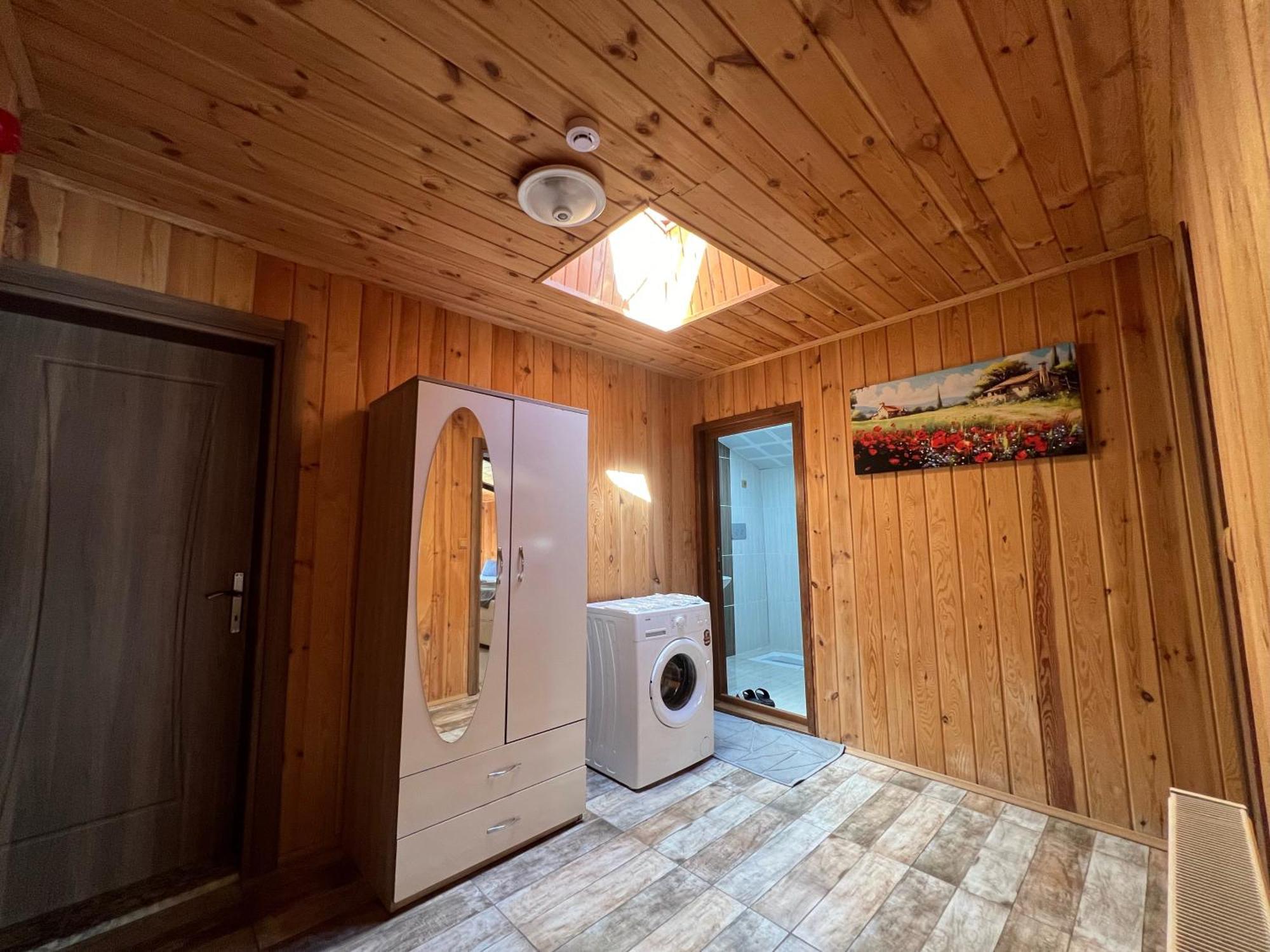 Uzungoel Dilek Pansiyon Uzungöl Exterior foto