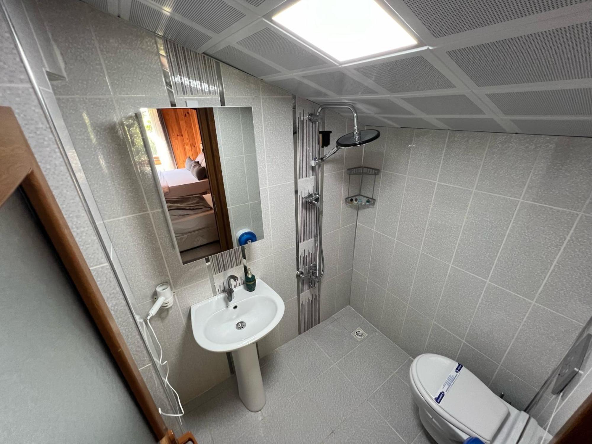 Uzungoel Dilek Pansiyon Uzungöl Exterior foto