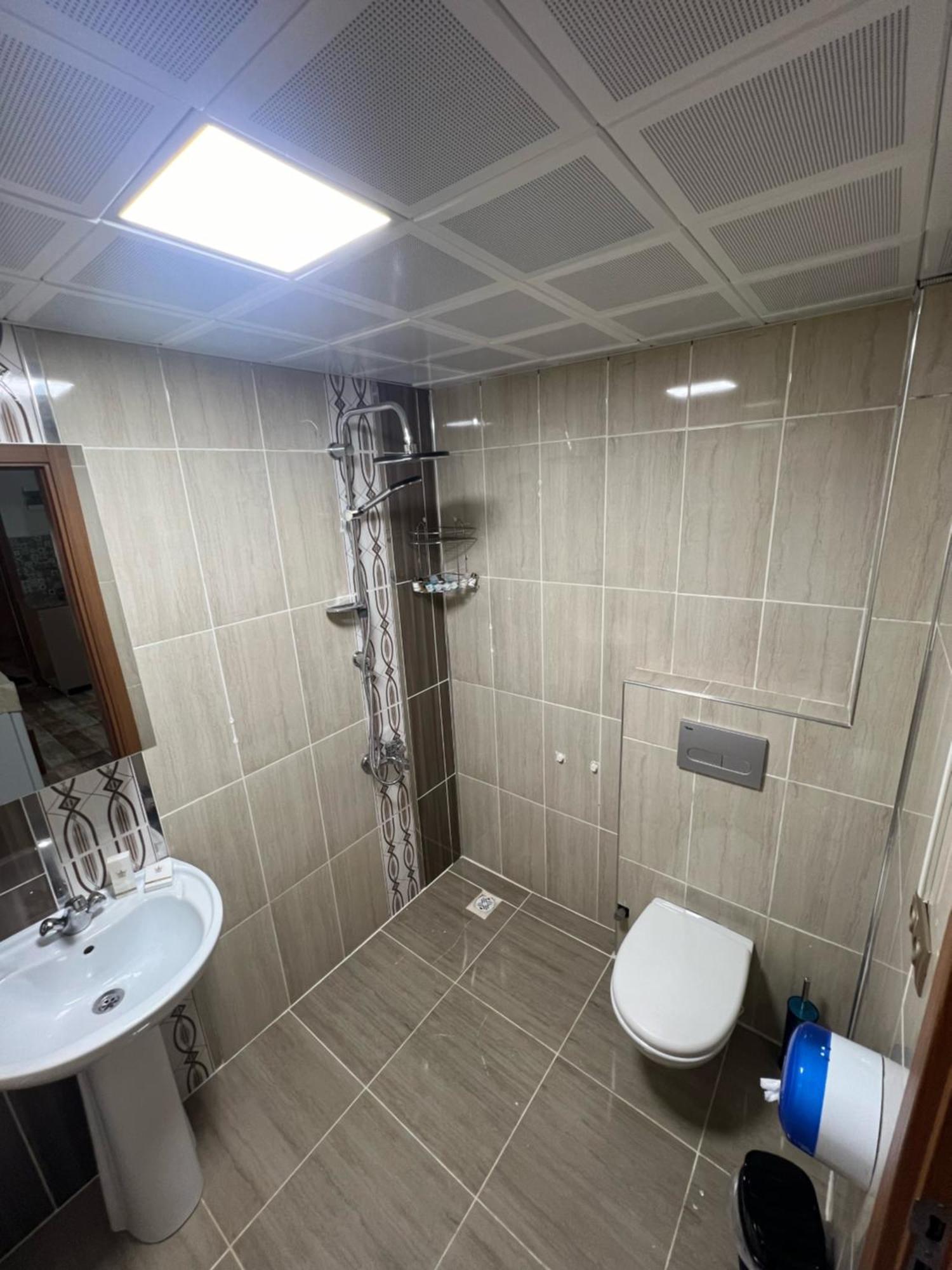 Uzungoel Dilek Pansiyon Uzungöl Exterior foto
