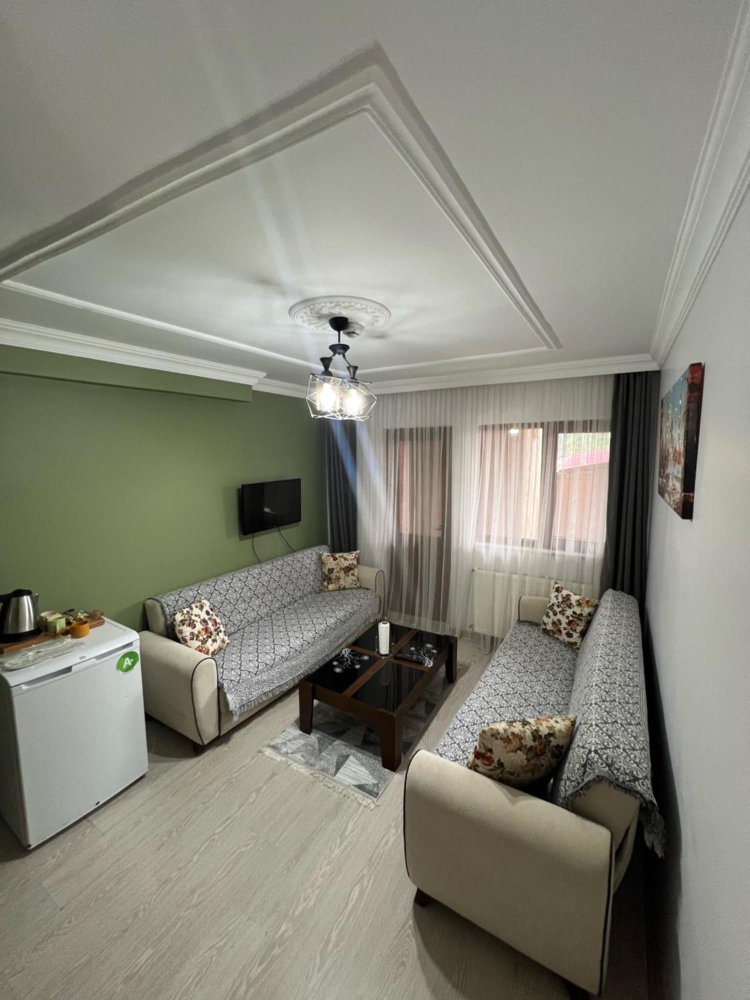 Uzungoel Dilek Pansiyon Uzungöl Exterior foto