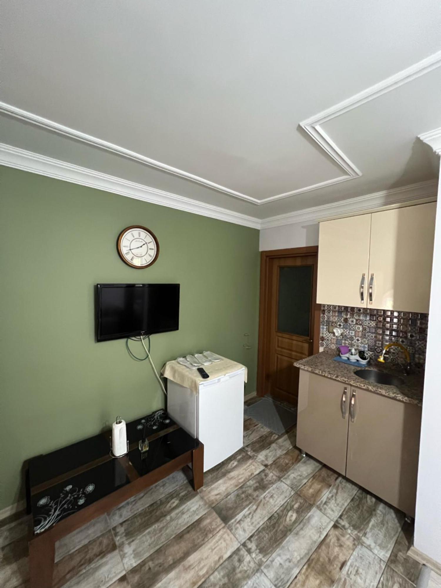 Uzungoel Dilek Pansiyon Uzungöl Exterior foto