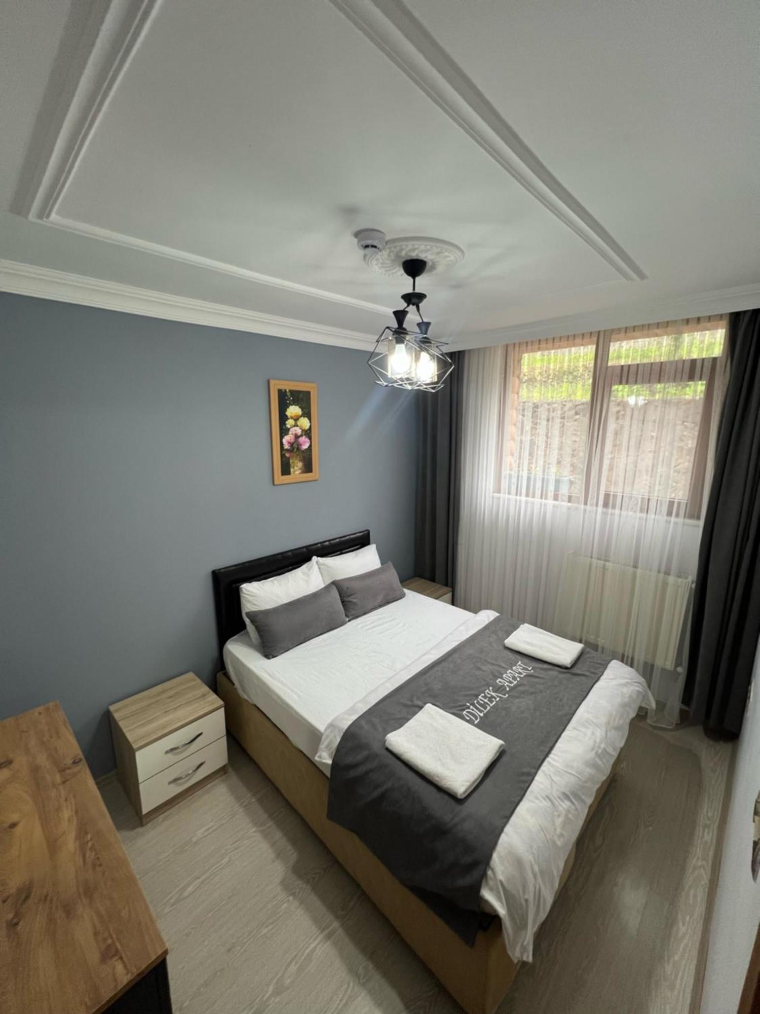 Uzungoel Dilek Pansiyon Uzungöl Exterior foto