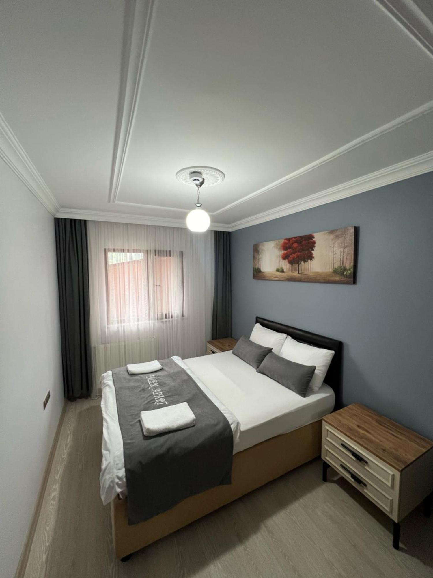 Uzungoel Dilek Pansiyon Uzungöl Exterior foto